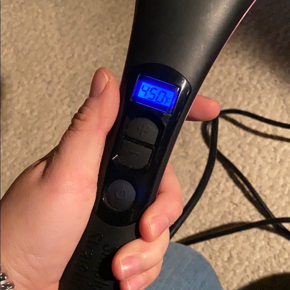 Simply straight hot brush - Picture 5 of 5